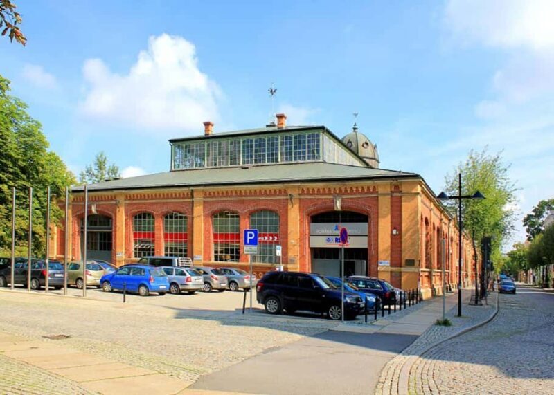 Kaßberg - die schönste Seite von Chemnitz - Exploring the Charm of Kaßberg – A Walk Through History and Architecture