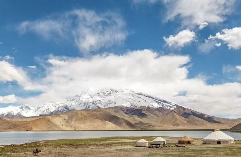 Kashgar Pamir Plateau Full-Day Small Group Tour - Leaving Kashgar for the Pamir Plateau