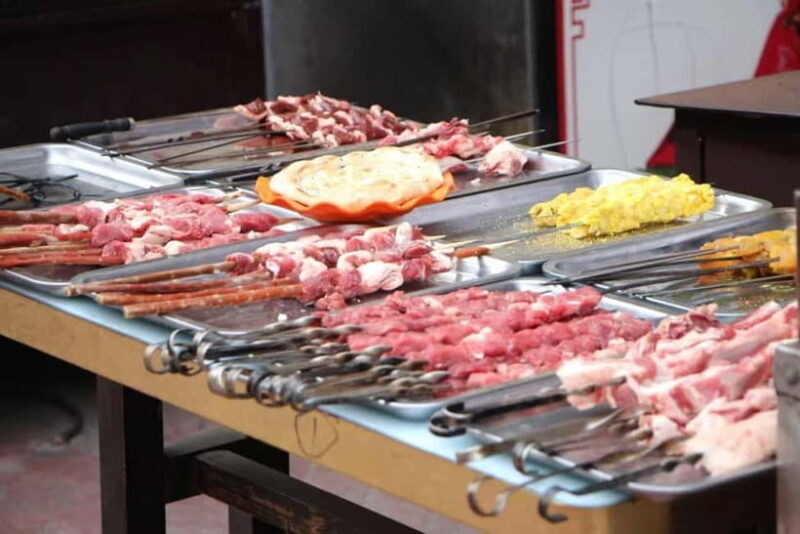 Kashgar Private Tour: Mosque, Concubine's Garden & Old City - Good To Know