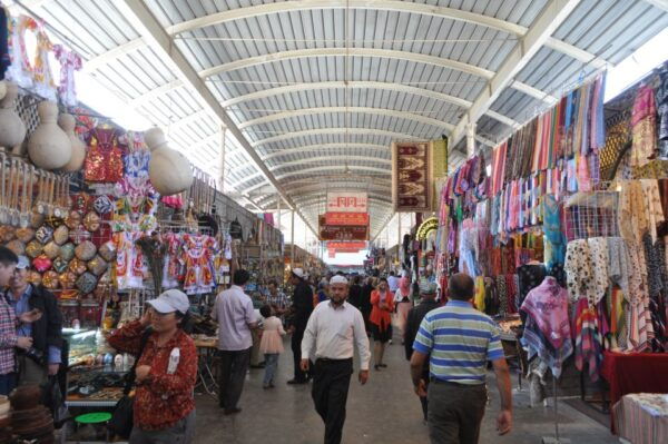 Kashgar Walking Tour - Directions