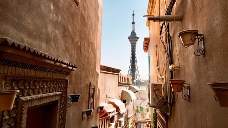 Kashgar Xinjiang: Old City, Livestock Market, Food & Culture - Experiencing Local Life at Artisan Streets and Tea Houses