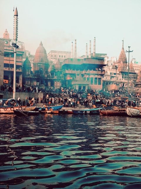 Kashi Spiritual Tour: Manikarnika Ghat & Cultural Immersion. - Tour Highlights