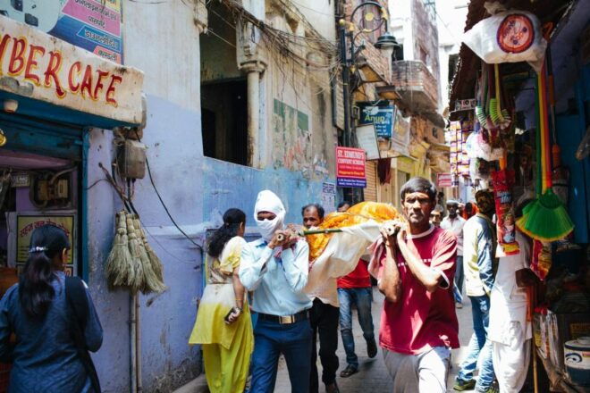 Kashi @ Varanasi Single Walking Tour. Daily Tour - Duration and Guide