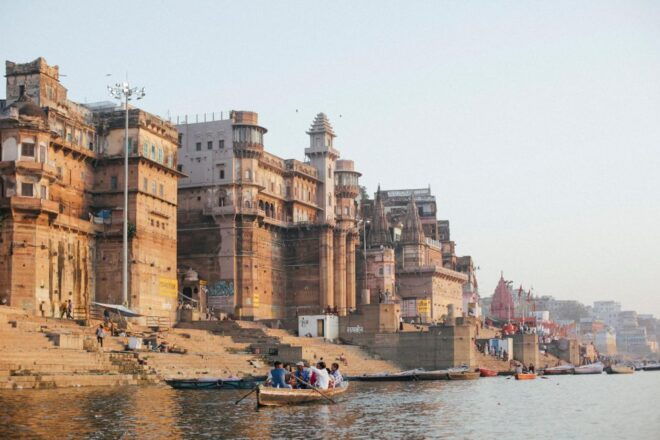 Kashi @ Varanasi Single Walking Tour. Daily Tour - Hotel Pickup and Transportation