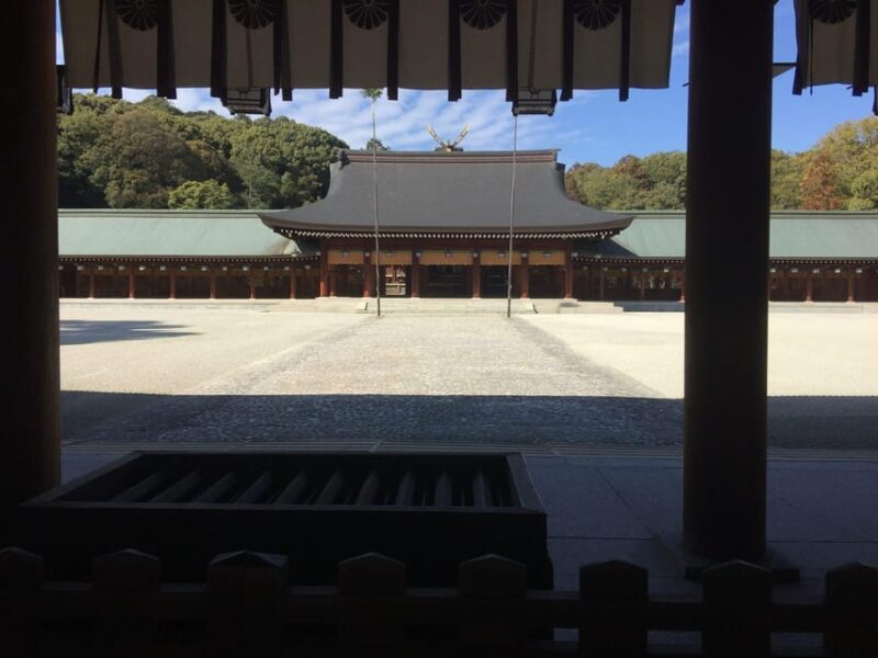 Kashihara: Private Guided Tour of the First Capital of Japan - A Closer Look at the Experience