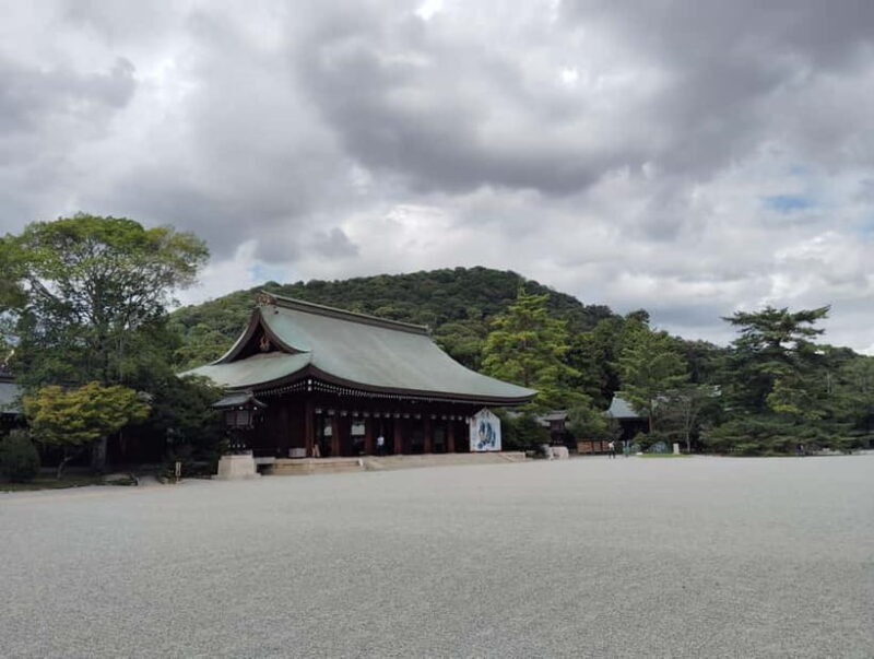 Kashihara: Private Tour of Japan's Imperial Family's Roots - Good To Know