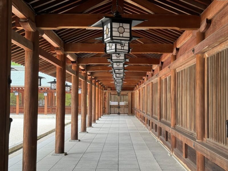 Kashihara: Private Tour of Japan's Imperial Family's Roots - Deepening Your Understanding of Japan’s Mythology