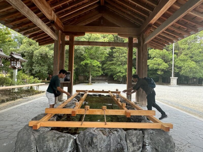 Kashihara: Private Tour of Japan's Imperial Family's Roots - What Sets This Tour Apart?