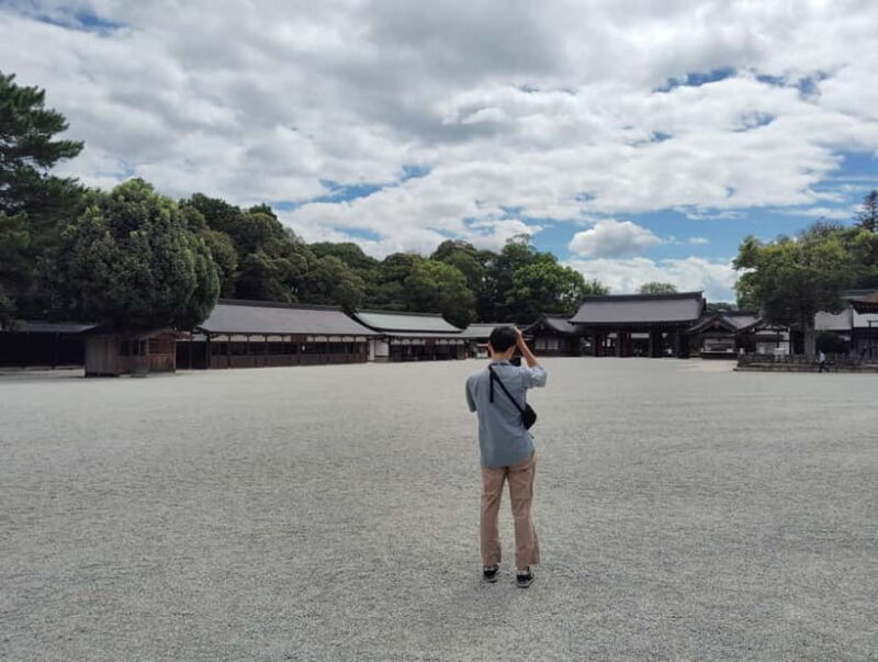 Kashihara: Private Tour of Japan's Imperial Family's Roots - Who Will Enjoy This Tour?