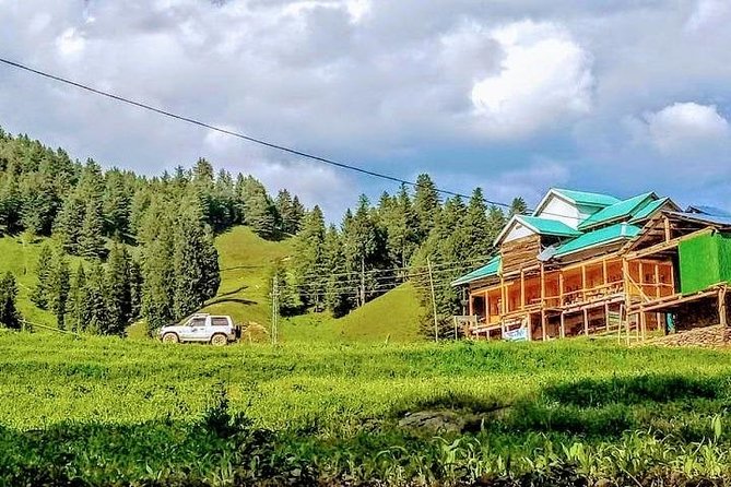 Kashmir 7-Night Tour From Srinagar - New Delhi - Tour Highlights