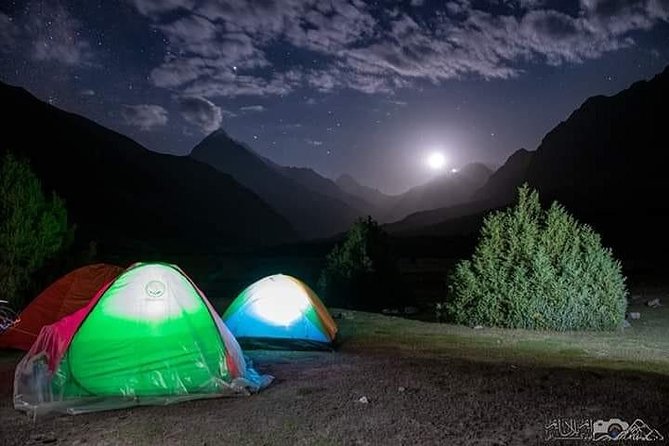 Kashmir 7-Night Tour From Srinagar - New Delhi - Accommodation Details