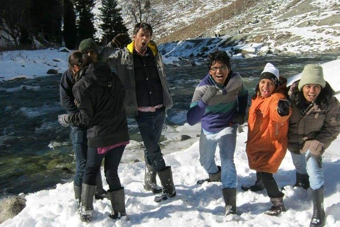 Kashmir Family Tour - 07 Days Includes Accommodation and Private Transport - Tour Highlights