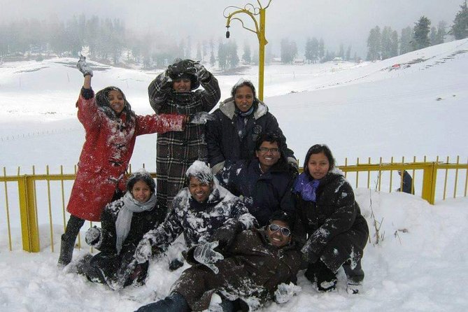 Kashmir Family Tour - 07 Days Includes Accommodation and Private Transport - Pricing and Inclusions