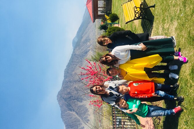 Kashmir - Paradise on Earth (6Days 5 Nights) - Meeting and Pickup Information