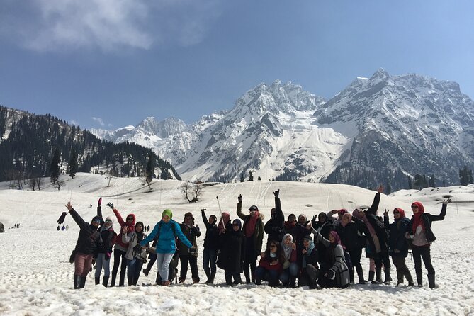 Kashmir - Paradise on Earth (6Days 5 Nights) - What to Expect During the Tour