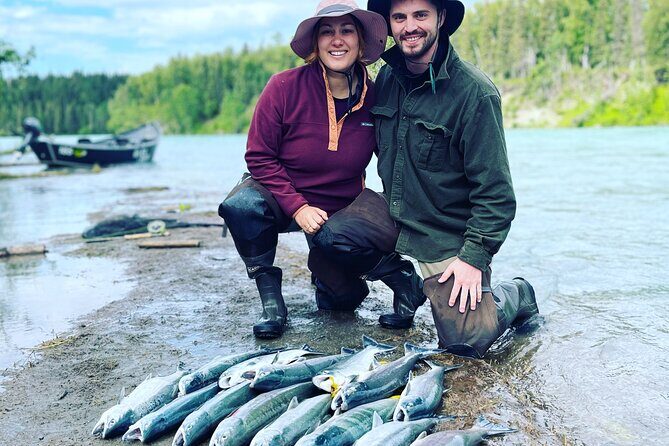 Kasilof River | Red Salmon | Full Day Charter - An Overview of the Kasilof River Red Salmon Charter