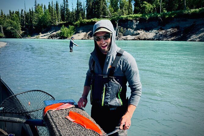Kasilof River | Red Salmon | Full Day Charter - Important Considerations and Practical Tips