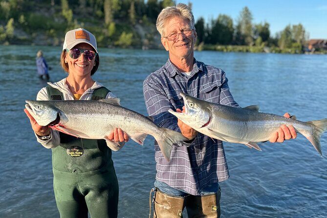 Kasilof River | Red Salmon | Full Day Charter - Who Would Love This Tour?
