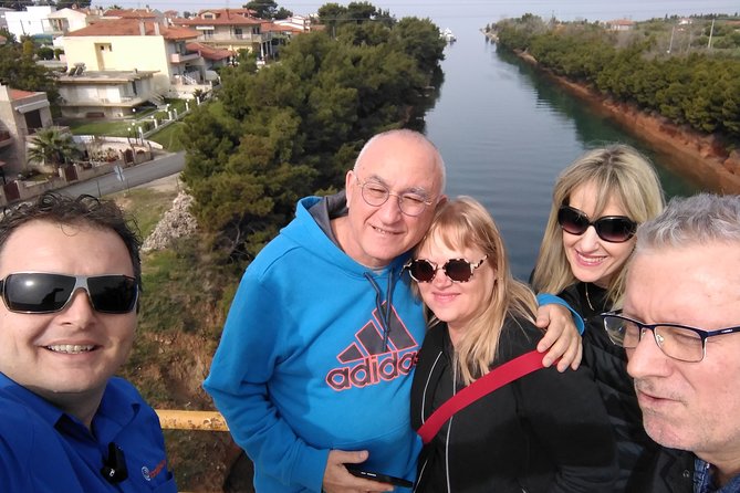 Kassandra Chalkidikis Private Daytrip - Itinerary for the Private Daytrip