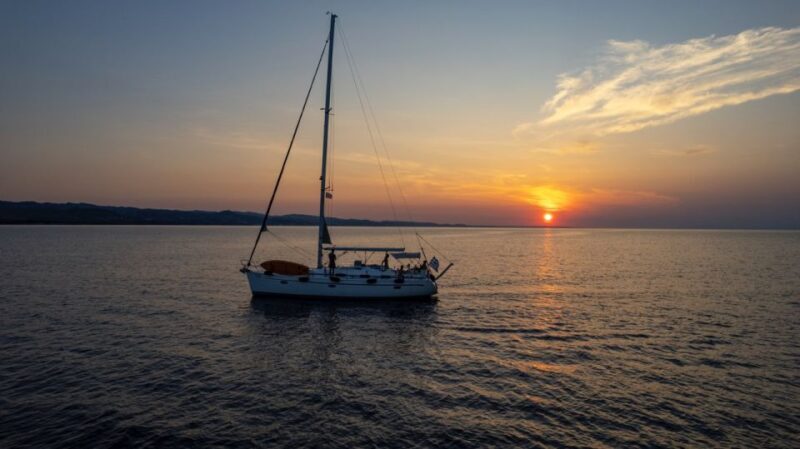 Kassandra: Golden Hour Sailing - Private Sunset Cruise - An In-Depth Look at the Sunset Sailing Experience