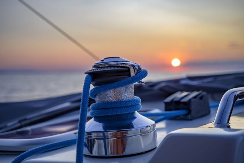 Kassandra: Golden Hour Sailing - Private Sunset Cruise - FAQs