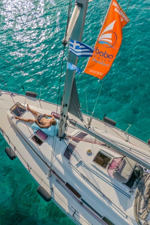 Kassandra: Private Sailing Cruise from Paliouri to Sithonia - Good To Know