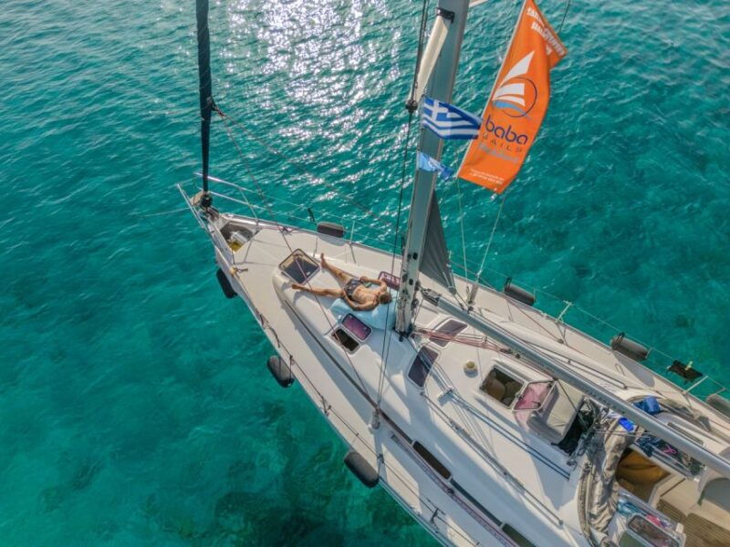 Kassandra: Private Sailing Cruise from Paliouri to Sithonia - A Detailed Look at the Itinerary