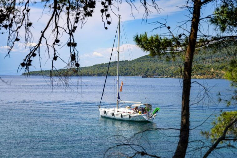 Kassandra: Private Sailing Cruise from Paliouri to Sithonia - Authentic Insights from Reviewers