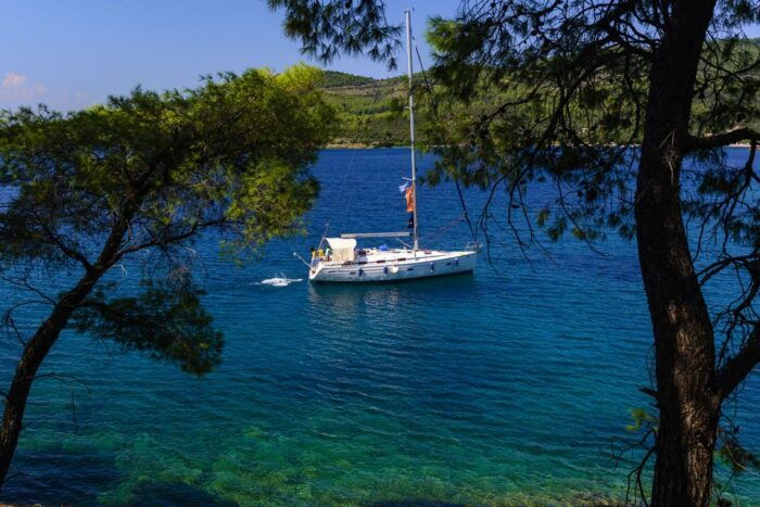 Kassandra: Private Sailing Cruise from Paliouri to Sithonia - FAQs