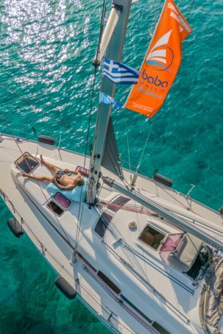 Kassandra: Private Sailing Cruise From Paliouri to Sithonia - Swim in Crystal-Clear Waters