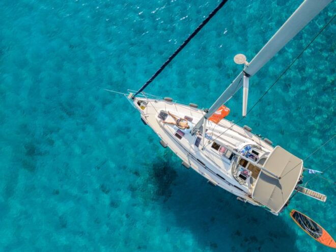 Kassandra: Private Sailing Cruise From Paliouri to Sithonia - Indulge in a Half-Day Yacht Excursion