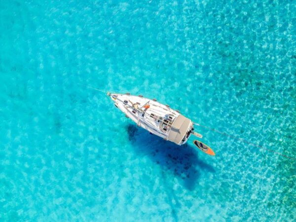 Kassandra: Private Sailing Cruise From Paliouri to Sithonia - Engage in Snorkeling and Fishing Activities