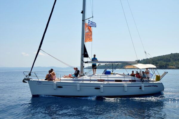 Kassandra: Private Sailing Cruise From Paliouri to Sithonia - Immerse in the Natural Surroundings