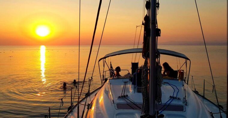 Kassandra: Private Sunset Sailing Cruise with Wine & Fruit - The Value of This Sunset Cruise