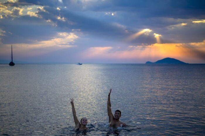 Kassandra: Private Sunset Sailing Cruise with Wine & Fruit - FAQs