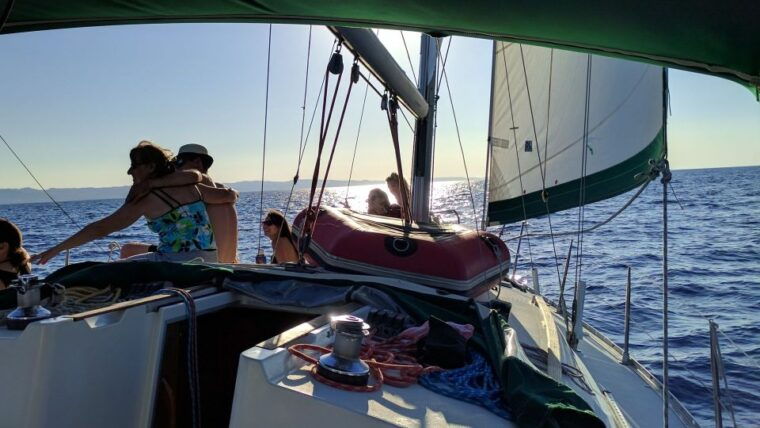 Kassandra: Sunset Sailing Boat Tour of Secluded Coves - The Value of This Tour