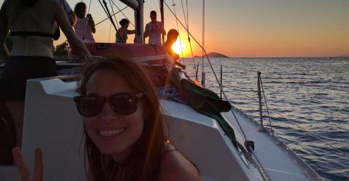 Kassandra: Sunset Sailing Boat Tour of Secluded Coves - FAQ
