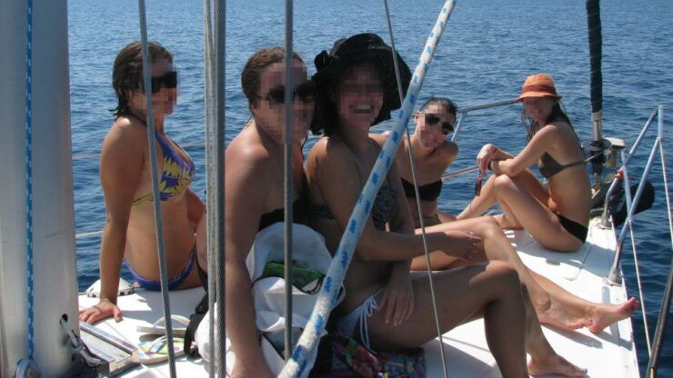 Kassandra: West Sithonia Coves & Islands Yacht Sailing Tour - Tour Details