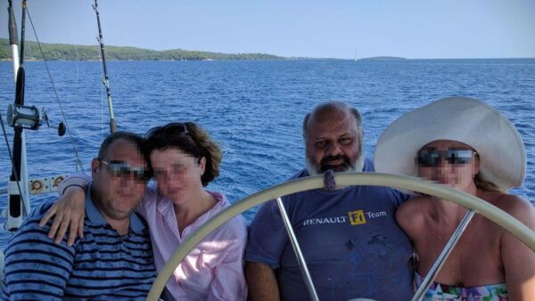 Kassandra: West Sithonia Coves & Islands Yacht Sailing Tour - Directions