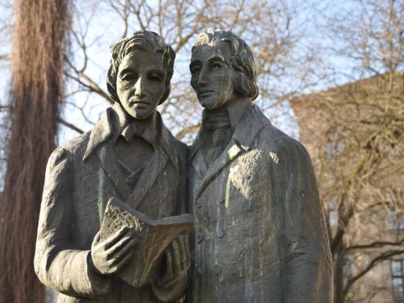 Kassel: Brothers Grimm Fairy Tale Tour - Introduction: Bringing Fairy Tales to Life in Kassel