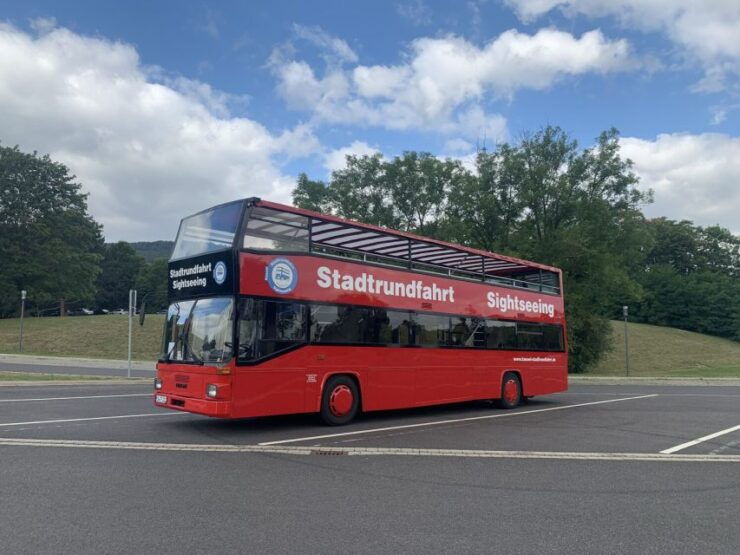 Kassel: City Tour and Sightseeing in 12 Languages - Customer Reviews