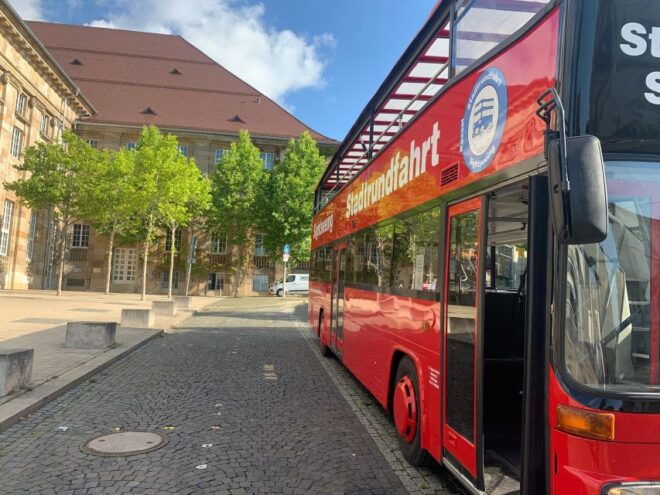Kassel: City Tour and Sightseeing in 12 Languages - Product Information