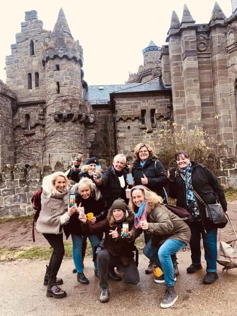 Kassel: Escape City Tour Mysterious tour with a story - Good To Know