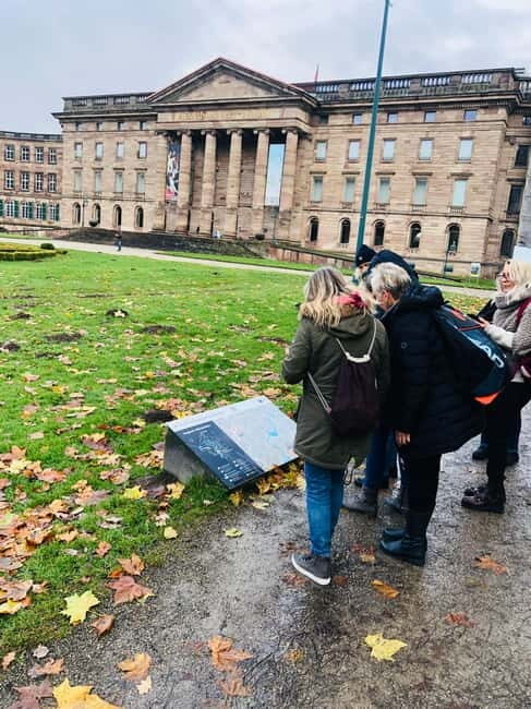 Kassel: Escape City Tour Mysterious tour with a story - An In-Depth Look at the Kassel: Escape City Tour