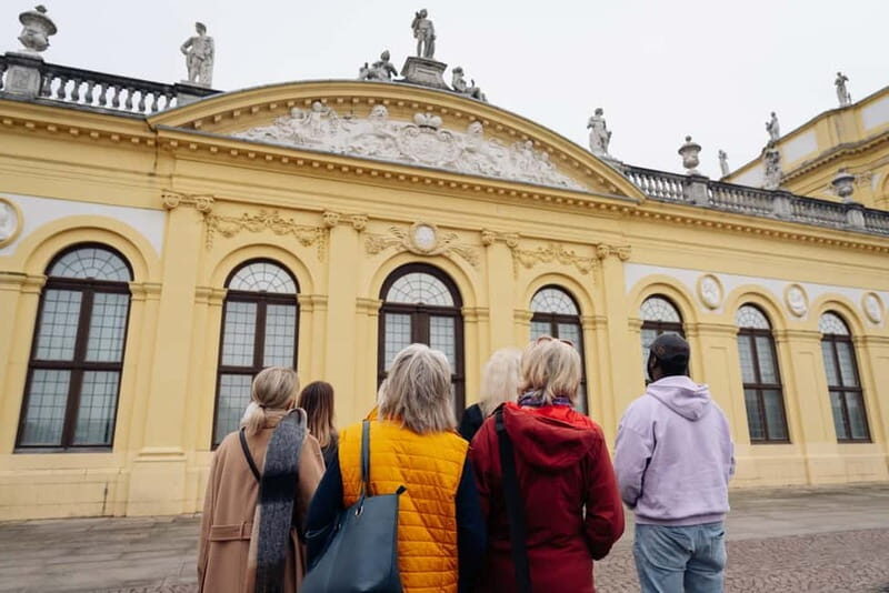 Kassel: Flowers, baroque and art - a walk from the island to the city - FAQ