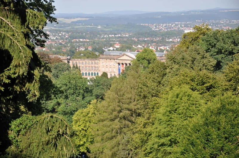 Kassel: Guided tour of the UNESCO World Heritage Site Bergpark Wilhelmshöhe - An In-Depth Look at the Experience