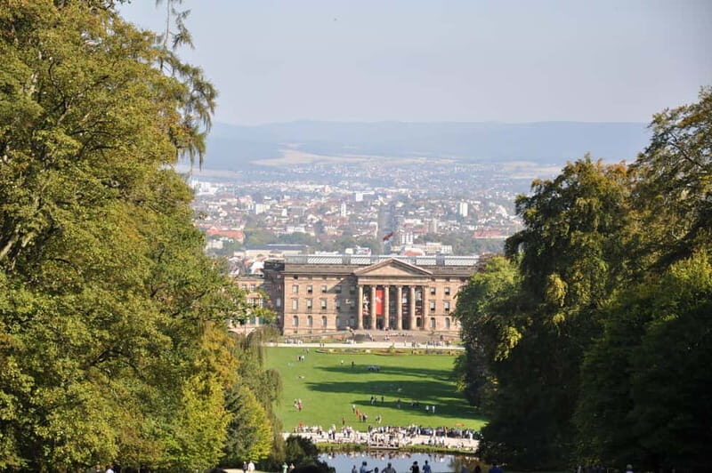 Kassel: Guided tour of the UNESCO World Heritage Site Bergpark Wilhelmshöhe - Who Will Love This Tour?