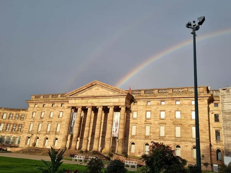 Kassel: Guided tour of the UNESCO World Heritage Site Bergpark Wilhelmshöhe - FAQ