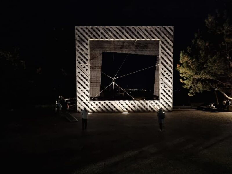 Kassel: Kassel's lost city by night - A Closer Look at the Experience