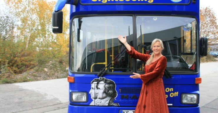 Kassel: Laughing With Lotte Moser - Activity Details